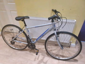 apollo transfer mens hybrid bike review
